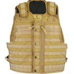 SHE-001 MOLLE OPERATOR VEST