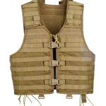 SHE-087 "BTV" BEAR TACTICAL VEST