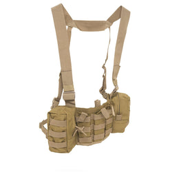 SHS-102 COMPACT CHEST RIG (CCR)
