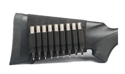 SHE-1034 " Butt stock Rifle Cartridge Holder (OPEN)”