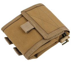 SHE-806 Molle Folding Dump pouch