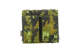 SHE-21088 Double Mag Pouch Open top