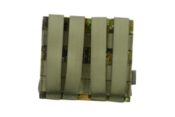 SHE-21088 Double Mag Pouch Open top