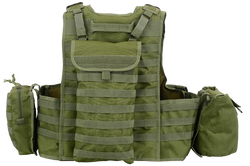 SHS-080 Assault Plate Carrier