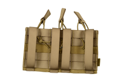 SHE-21087 TRIPPLE MOLLE Open 5.56mm + 9mm