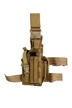 SHE-929 Drop Leg Universal Pistol Holster