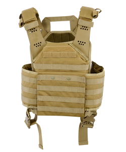 SHS-083 PROTECTOR PLATE CARRIER