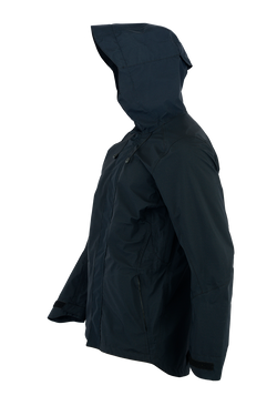 SHE-3496 WHISKEY HARD-SHELL JACKET