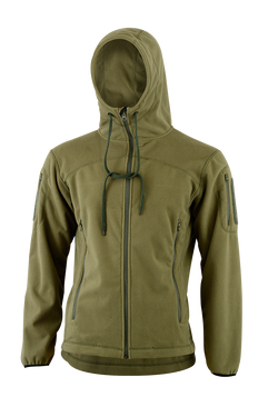 SHE-3262 BRAVO FLEECE HOODY