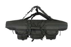 SHS-529 DOUBLE RIFLE CASE