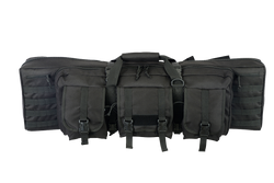 SHS-529 DOUBLE RIFLE CASE