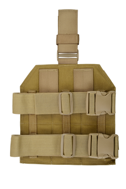 SHE-913 Drop Leg Molle Panel