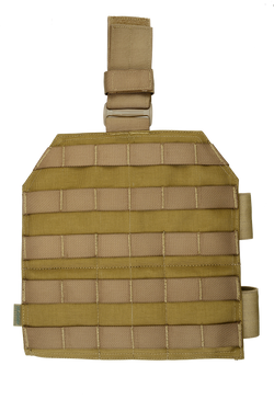 SHE-913 Drop Leg Molle Panel