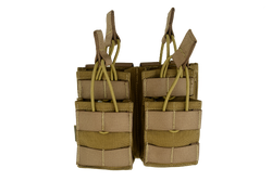 SHE-997 STACKER OPEN-TOP MAG POUCH DOUBLE