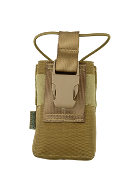 SHE-21090 "ARP" ADJUSTABLE RADIO POUCH