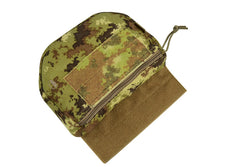 SHE-23025 DROP DOWN UTILITY POUCH