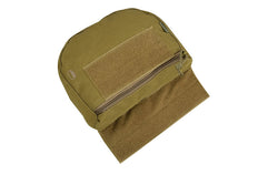SHE-23025 DROP DOWN UTILITY POUCH