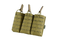 SHE-20042 RAPID RESPONSE POUCH TRIPLE