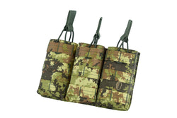 SHE-20042 RAPID RESPONSE POUCH TRIPLE