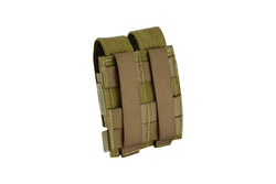 SHE-1065 Double Pistol Mag Pouch