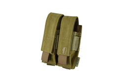 SHE-1065 Double Pistol Mag Pouch