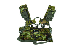 SHS-210 CHEST RIG LASER CUT