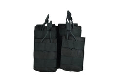 SHS - 996 STACKER OPEN-TOP MAG POUCH DOUBLE