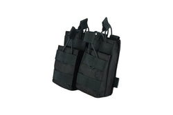 SHS - 996 STACKER OPEN-TOP MAG POUCH DOUBLE