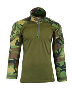 SHS-3207 HYBRID TACTICAL SHIRT 3XL+