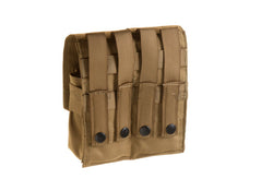 SHS - 23011 DOUBLE  M16/M4 x 6 MAG POUCH