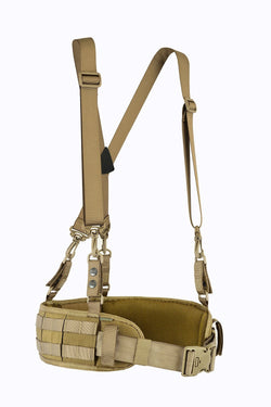 SHE-1304 DETACHABLE HARNESS