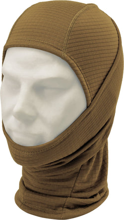 SHS-1939F TACTICAL BALAKLAVA/HOOD THERMAL FLEECE (Large Size)