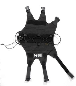 SHE-132 K9 Lightweight Harness