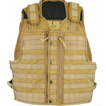 SHE-001 MOLLE OPERATOR VEST