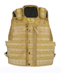 SHE-001 MOLLE OPERATOR VEST