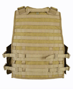 SHE-001 MOLLE OPERATOR VEST