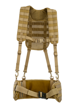 SHE - 2045 "FWS" (FIELD WEBBING SYSTEM)