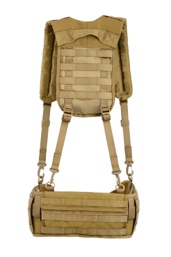 SHE - 2045 "FWS" (FIELD WEBBING SYSTEM)