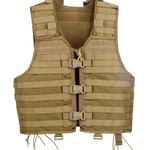 SHE-087 "BTV" BEAR TACTICAL VEST