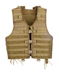 SHE-087 "BTV" BEAR TACTICAL VEST